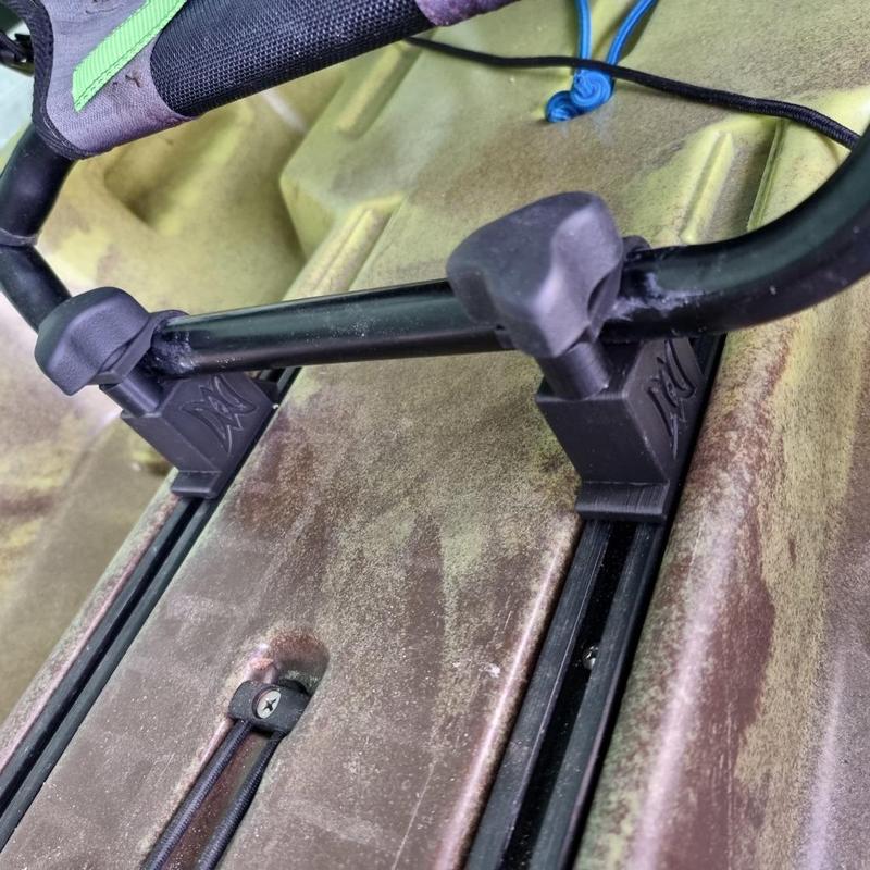 Perception Pescadore Pilot Seat Risers