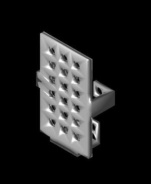 Remote holder.3mf