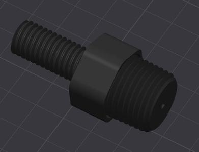 BUDDIPOLE VERSATEE TO FLAGPOLE TOPPER