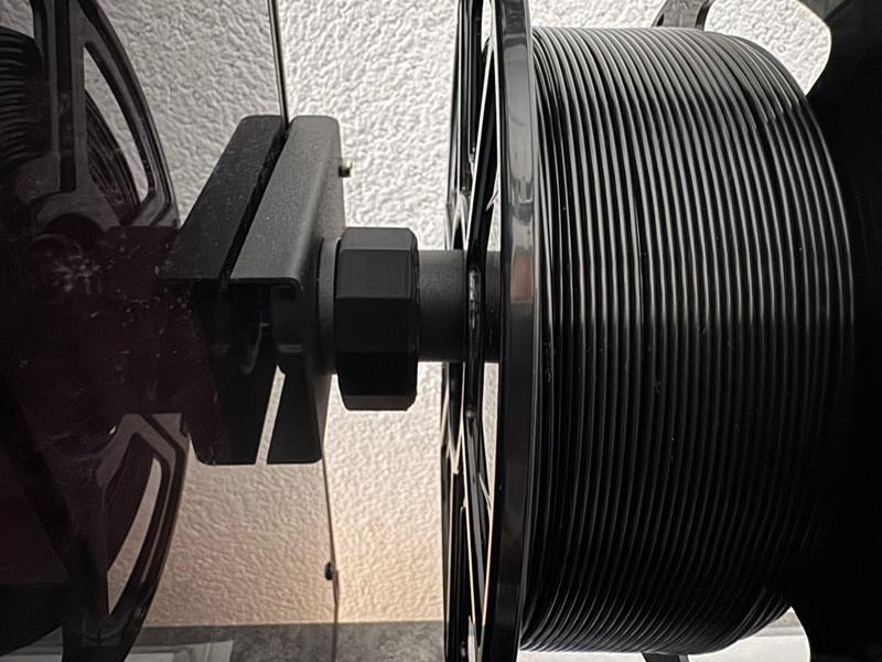 Abstandhalter für Ender 5 S1 mit schutz