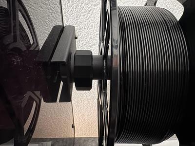 Abstandhalter für Ender 5 S1 mit schutz