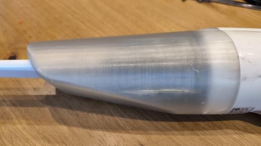 Staubsauger Behälter