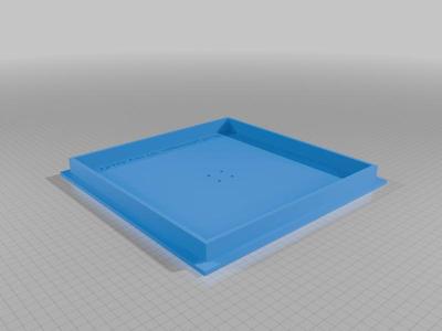 Bollard Cover Cap