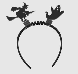 Halloween serre tete