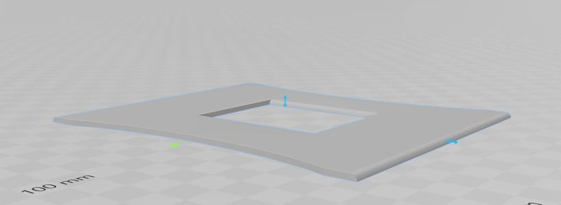 Bino Plate V5 TPU Pad