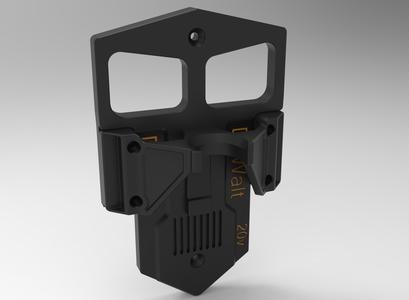 DeWalt DCF513 20v 3/8" Ratchet Wall Mount