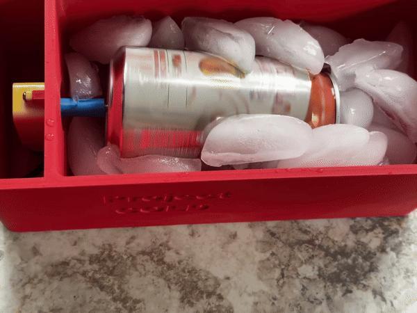 Project C.O.L.D (A 3d printable drink chiller)