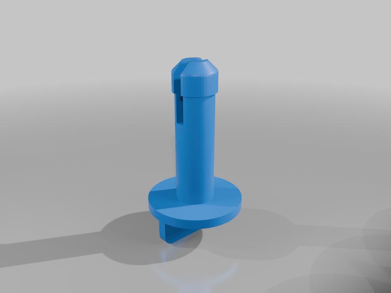 Brunswick GS-X Pincup Pivot Pin