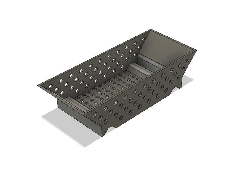 Filadryer S2 desiccant tray