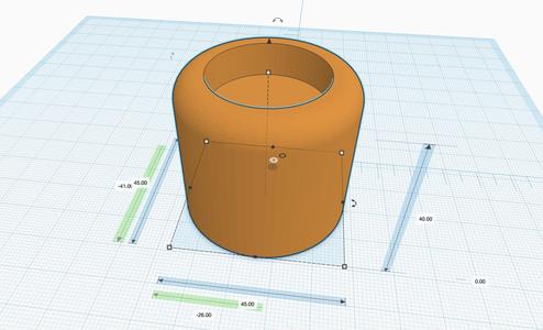 turntable leg lifter Project 6.9