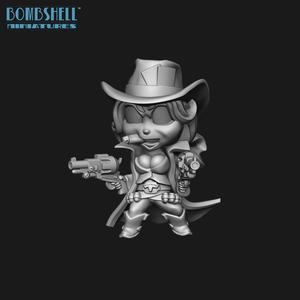 Chibi Adelaide