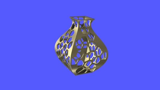 Veronoi Vase 