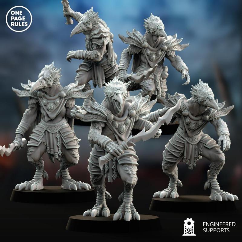 Change Warriors - Change Daemons