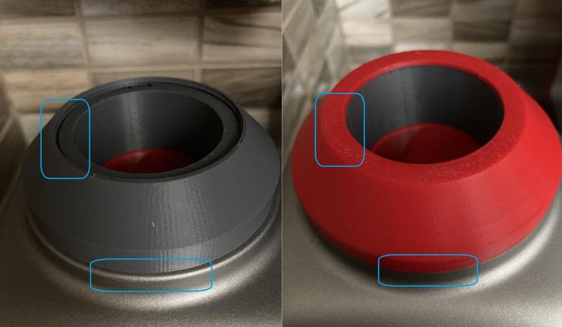 Sage / Breville "the Smart Grinder Pro" Single Dose Hopper - wider