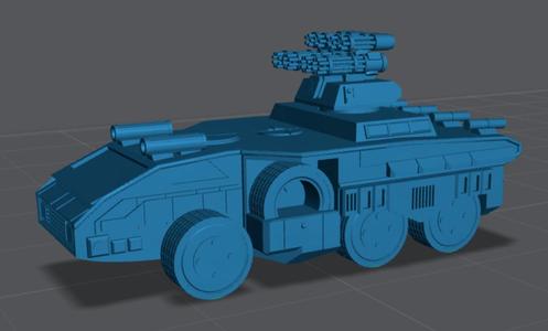 Ranger VV1 AFV