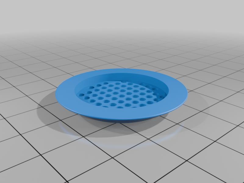 Bouche aération Ø 30mm