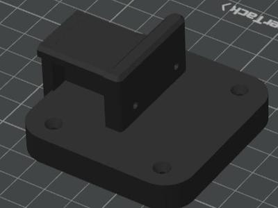 A1/A1 Mini AMS Lite TPU Spool Holder