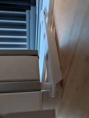 Velux Skylight ventilation extension