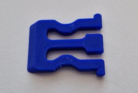 Logitech K270 keyboard leg