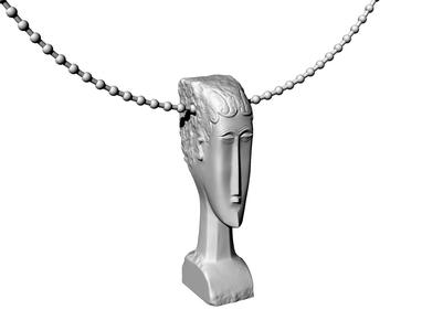 caz necklace