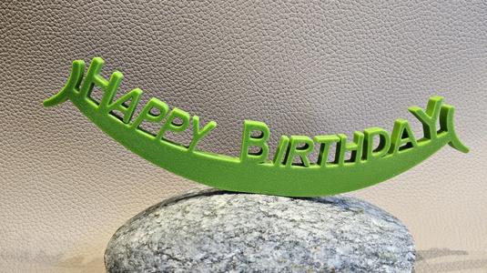 Happy Birthday Smile