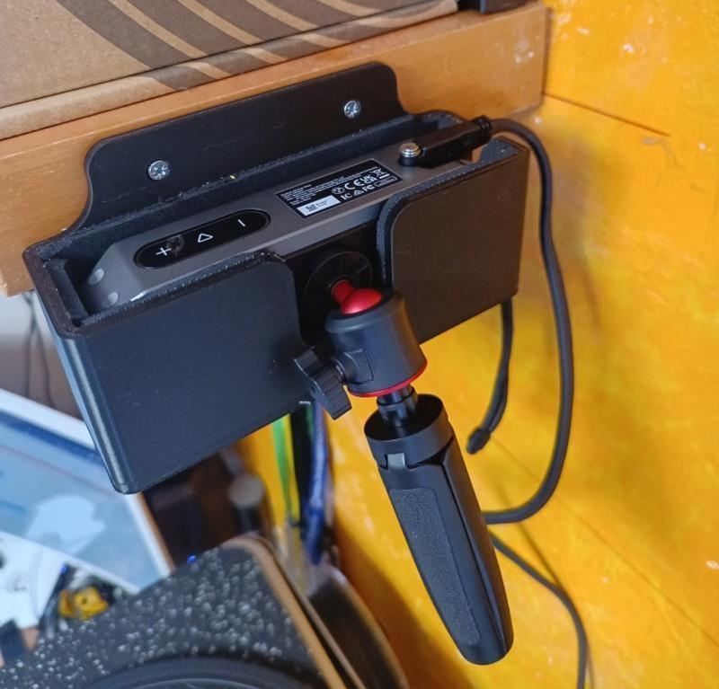 Support pour OTTEN Creality