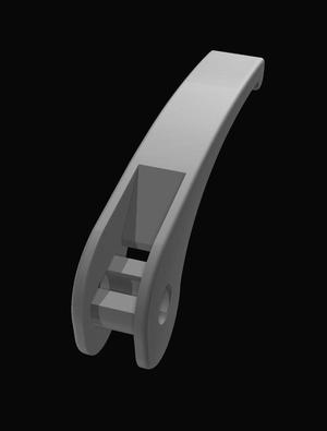 MANETA STOPPER CLUTCH RUTGERSON R750-R75 v6