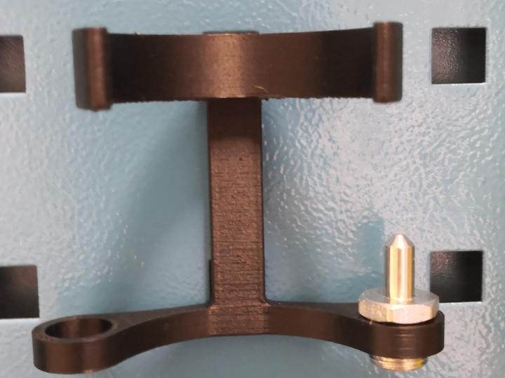 Hazet Grease Gun Holder