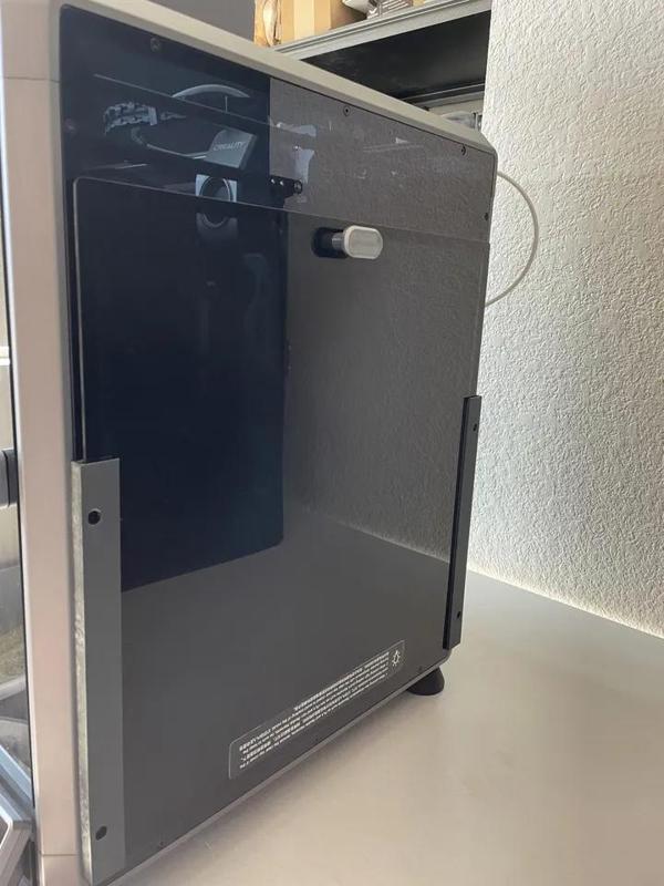 K1 Max Top Cover Lid Side Mount