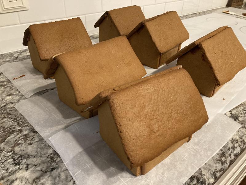 Gingerbread House Cookie Cutter