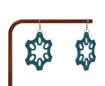 Cute keychain / earrings