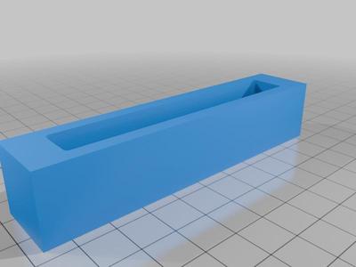 Accesorio agarre barra drone