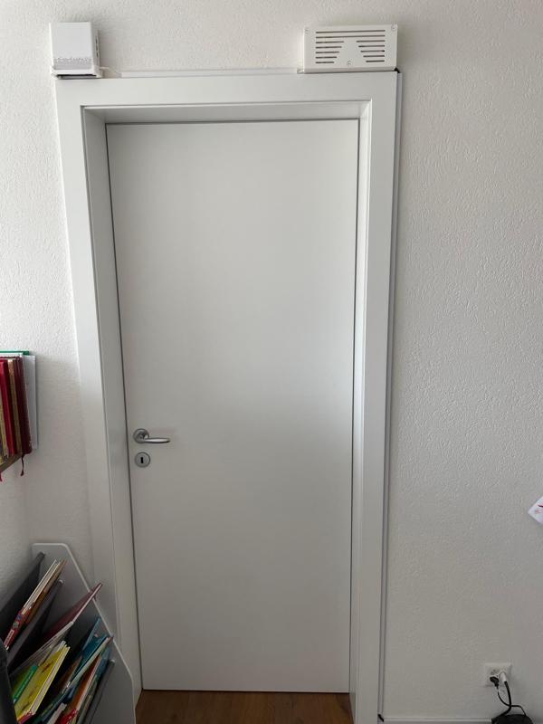 WLAN-Box 2 holder incl. cable organizer