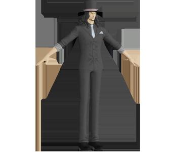 One Piece Rob Lucci