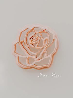 June - Rose
