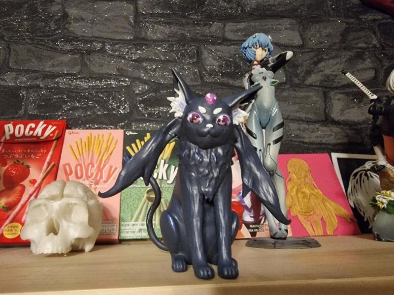 Kiki from Wistoria: Wand and Sword / Tsue to Tsurugi no Wistoria figure/miniature