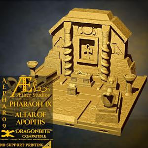 AEPHAR09 - Altar of Apophis