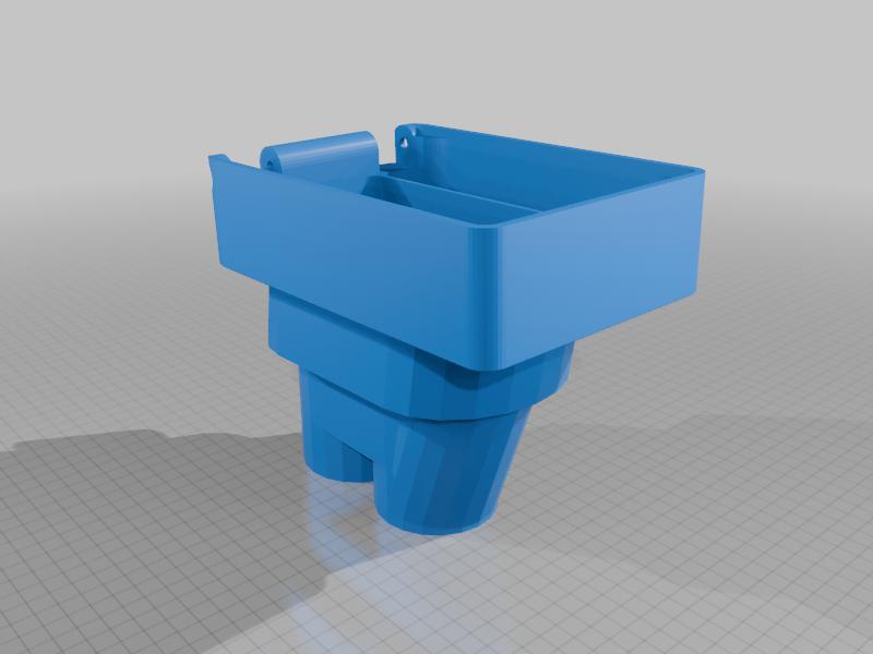 Armrest Peugeot 207 Bj 2010