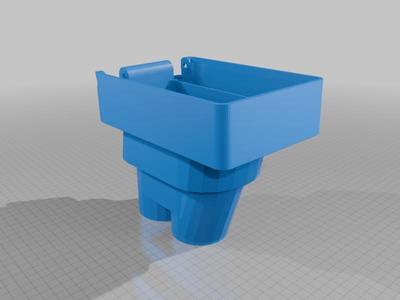 Armrest Peugeot 207 Bj 2010