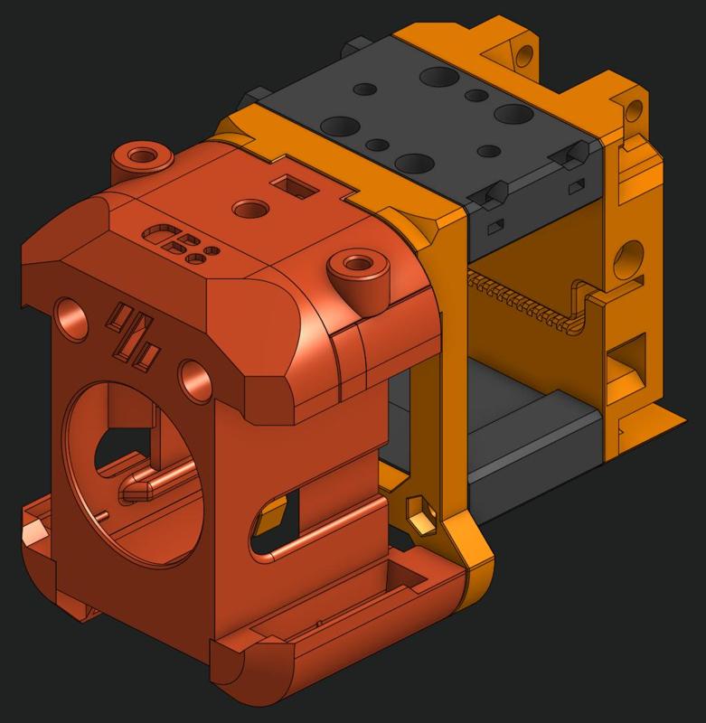 Dragon Burner + EVA 3