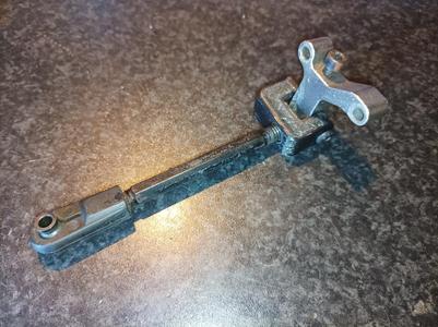 XRC RC-2 Rear Suspension Top Arm Inner L/R - (Part no. 613007/XRC.613007)