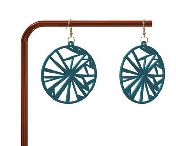 Cute keychain / earrings