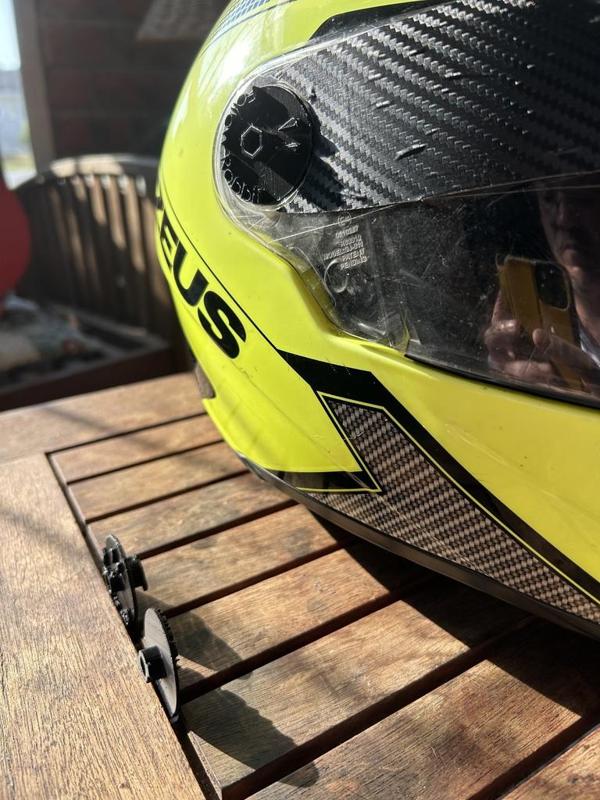 KYT Helmet lock remix by D_Skim