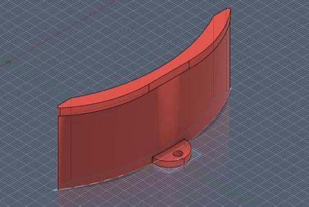 Headphone holder wall mount