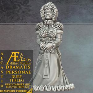 AECAST10 - Ruby Tinleg