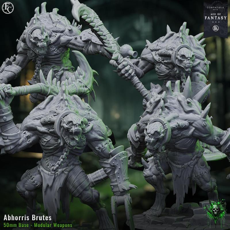 Abhorris Brutes