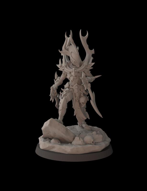 Aeon The Anihilator.