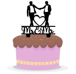 CAKE TOPPER