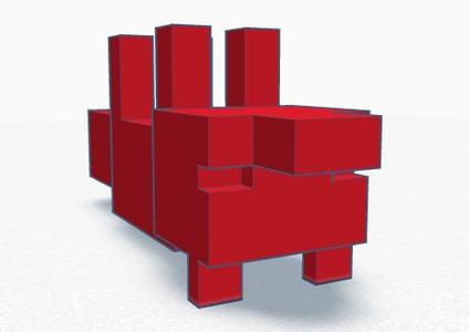 minecraft fox