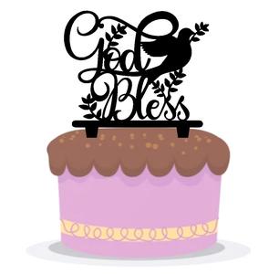 CAKE TOPPER